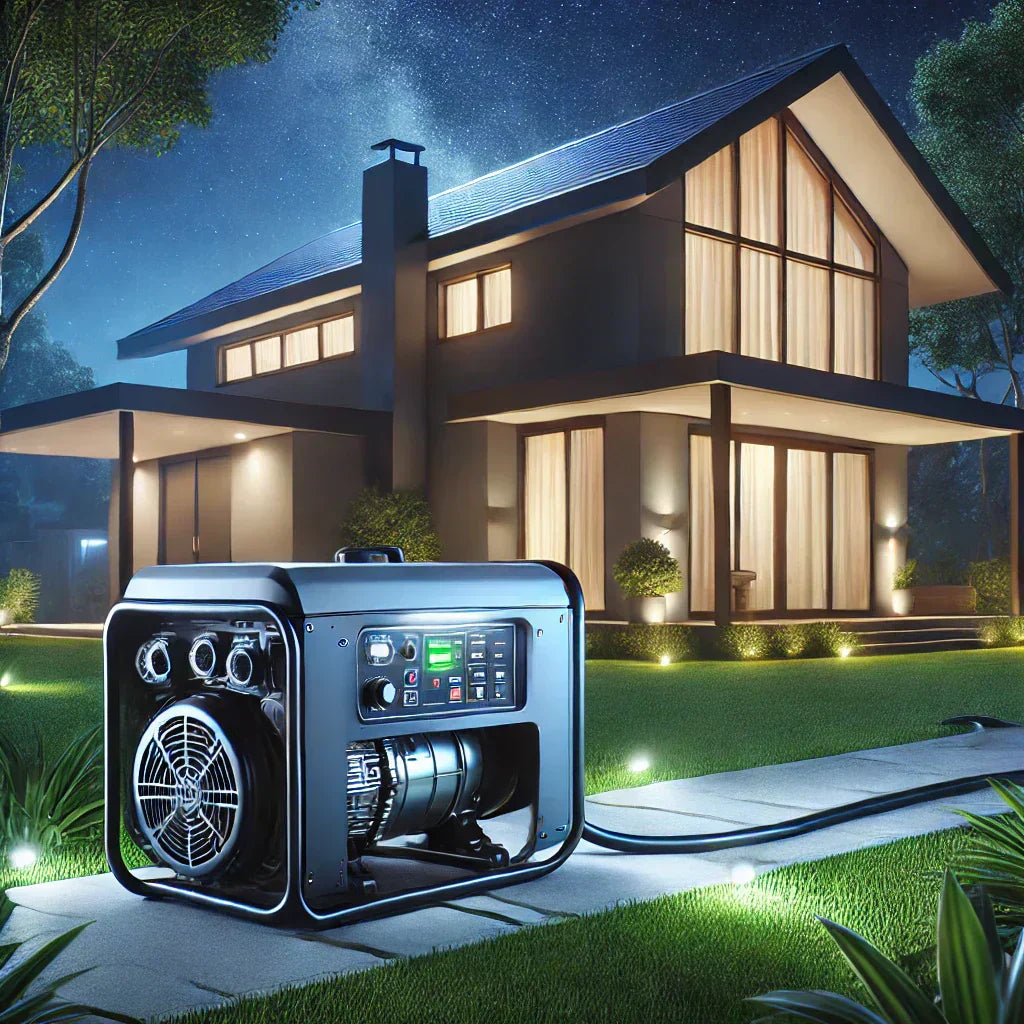 Private Generators Quick Guide to Generators