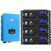 Sungold Power- 15000W 48V Split Phase Inverter Charger | Home Backup Power - King of Generators