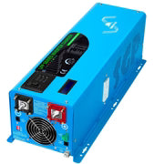 Sungold Power - 6000W Split-Phase Inverter + 10.24kWh LiFePO₄ Battery Bundle (24V or 48V Options) - King of Generators