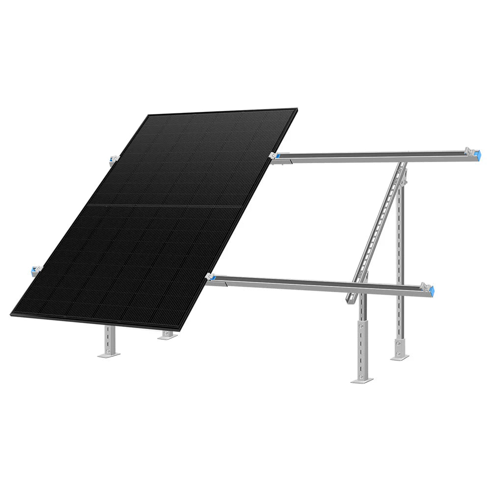 Sungold Power - Heavy-Duty Adjustable Solar Panel Mounting Rack