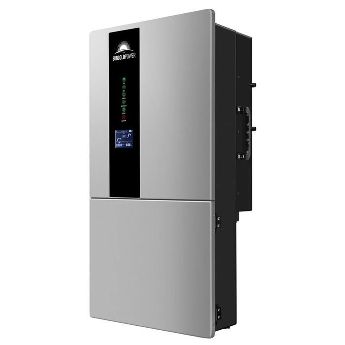 Sungold Power - 11.4kW Hybrid Inverter 48V Split Phase | SGN11.4KHB-48 | Whole-Home Backup Ready