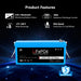 SunGoldPower - 24V Pure Sine Wave Inverter-Charger (3000W or 4000W) (Single Phase)– Optional 10.24kWh LiFePO₄ Battery Bundle - King of Generators