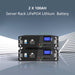 Sungold Power - Off-Grid Solar Kit 6500W 48VDC 120/240VAC LifePo4 10.24KWH Lithium Battery - King of Generators