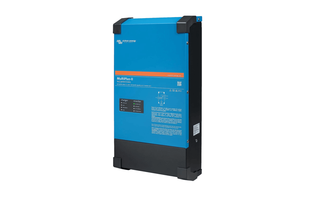 12V MultiPlus-II 120V Inverter/Charger - King of Generators