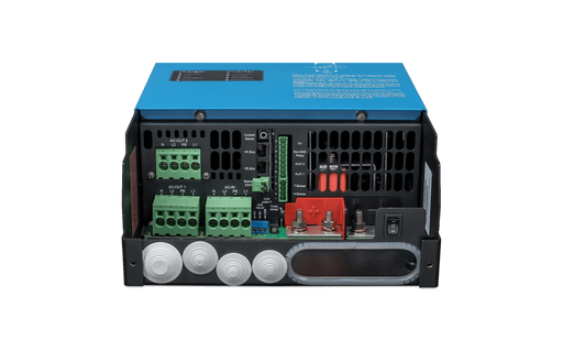 12V MultiPlus-II 120V Inverter/Charger - King of Generators