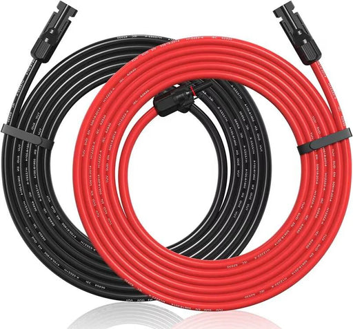 Sungold Power - 50 Feet Solar Cable - King of Generators