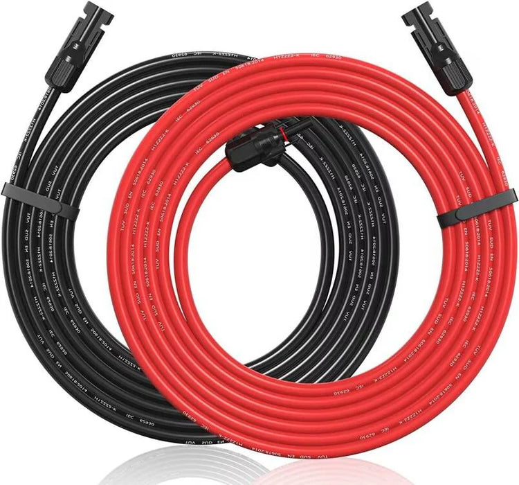 Sungold Power - 50 Feet Solar Cable - King of Generators