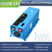 Sungold Power - 6000W Split-Phase Inverter + 10.24kWh LiFePO₄ Battery Bundle (24V or 48V Options) - King of Generators