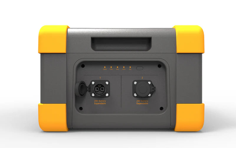 Pecron - Expansion Battery 3072Wh for E2000LFP - King of Generators