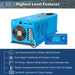 Sungold Power - 6000W Split-Phase Inverter + 10.24kWh LiFePO₄ Battery Bundle (24V or 48V Options) - King of Generators