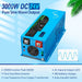 SunGoldPower - 24V Pure Sine Wave Inverter-Charger (3000W or 4000W) (Single Phase)– Optional 10.24kWh LiFePO₄ Battery Bundle - King of Generators