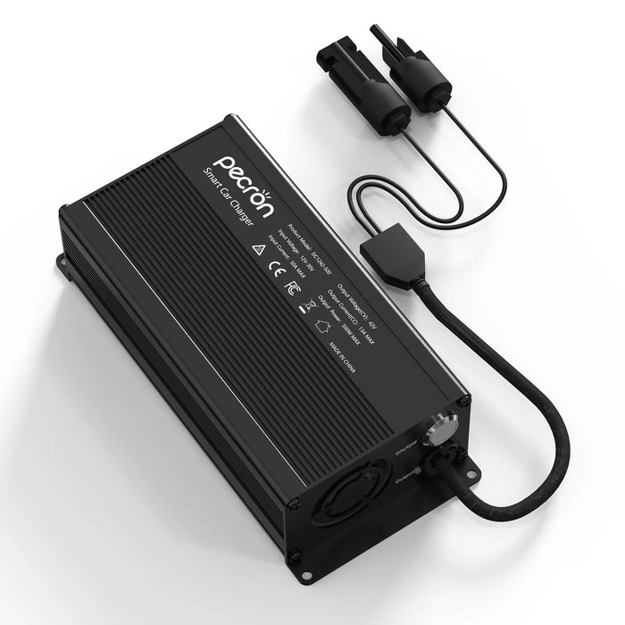 PECRON 500W Car Charger DC1242-500 for Cars, RVs, Trucks & MORE!