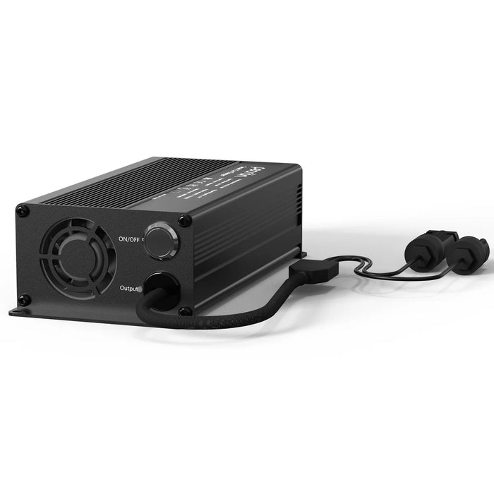 PECRON 500W Car Charger DC1242-500 for Cars, RVs, Trucks & MORE!