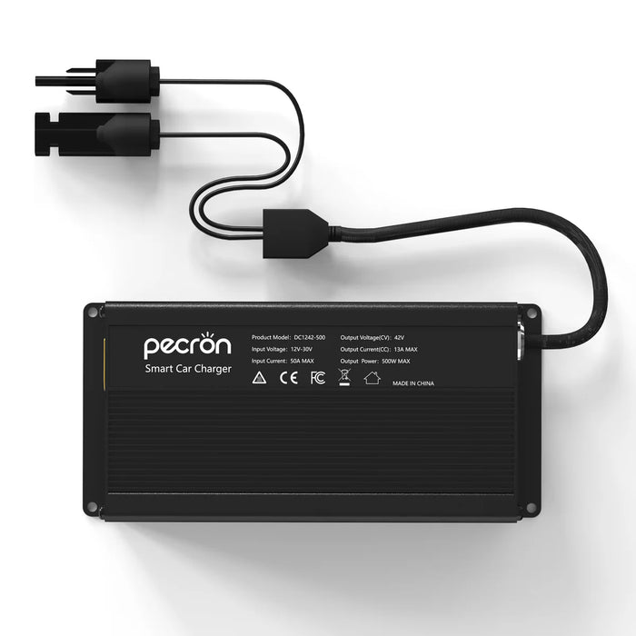 PECRON 500W Car Charger DC1242-500 for Cars, RVs, Trucks & MORE!