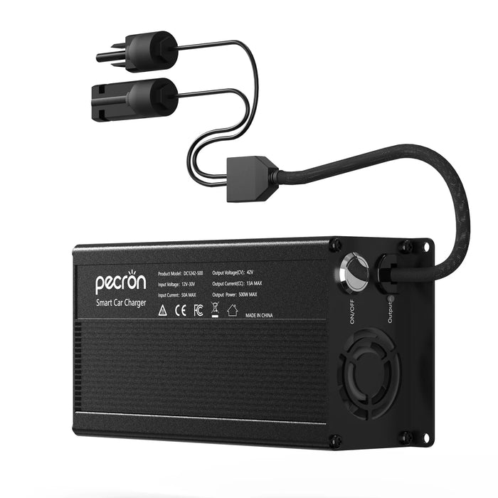 PECRON 500W Car Charger DC1242-500 for Cars, RVs, Trucks & MORE!