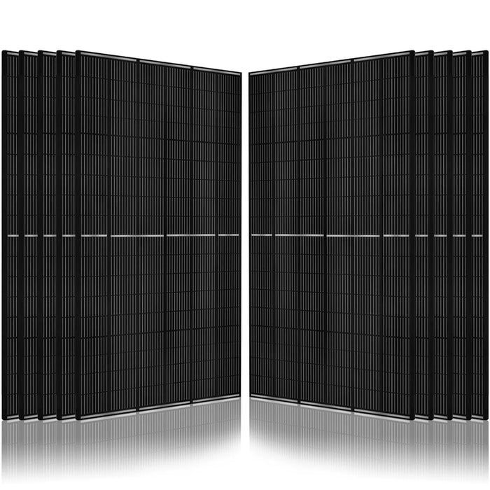 410 Watt Monocrystalline Solar Panel (10 Pack)