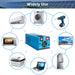Sungold Power - 6000W Split-Phase Inverter + 10.24kWh LiFePO₄ Battery Bundle (24V or 48V Options) - King of Generators
