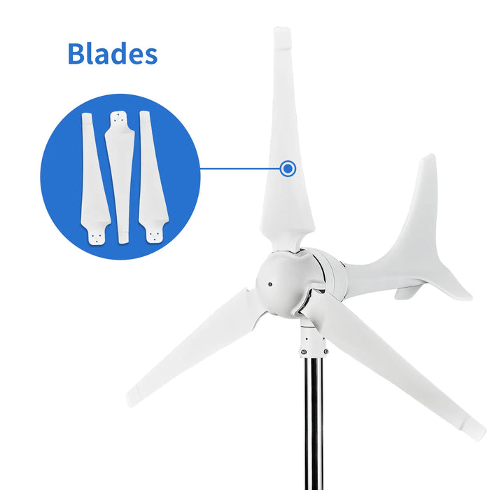 Automaxx 600W Wind Turbine Generator Kit