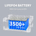 Pecron - Expansion Battery 3072Wh for E2000LFP - King of Generators