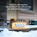 Pecron - Portable Power Station 1800W 1024Wh - King of Generators