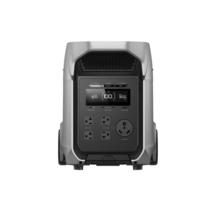 DELTA 3 Ultra Plus+ 400W solar panel - King of Generators