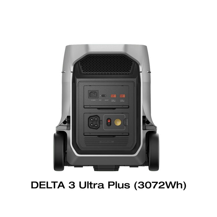 DELTA 3 Ultra Plus+ 400W solar panel - King of Generators