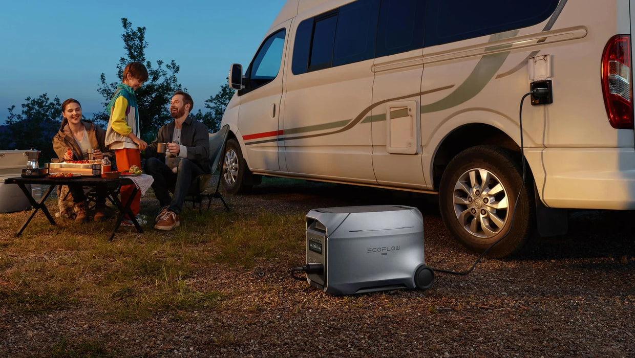 DELTA 3 Ultra Plus+ 400W solar panel - King of Generators