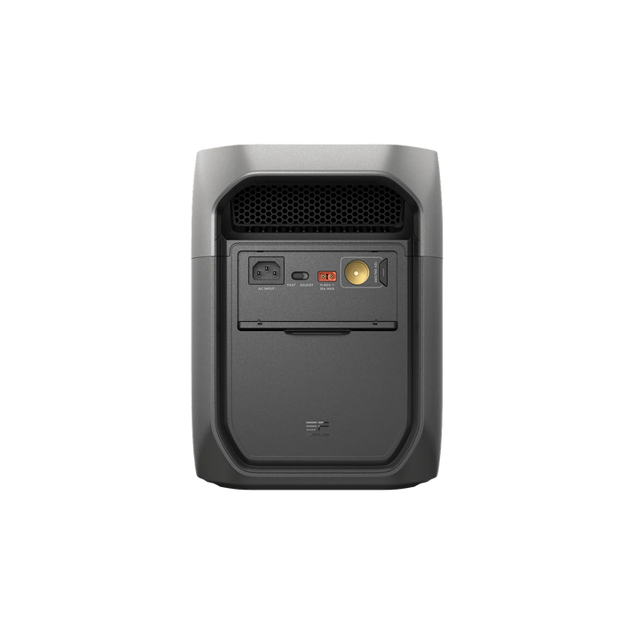 DELTA 3 max + 400W solar panel - King of Generators