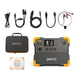 Pecron - Expandable Portable Power Station 2200W 1536Wh - King of Generators