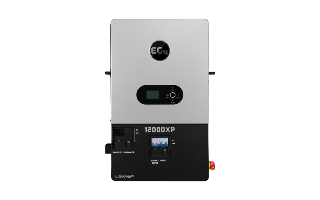EG4 12kW (24kPV) OFF-GRID INVERTER - King of Generators