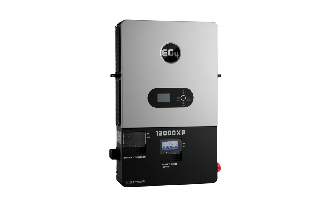 EG4 12kW (24kPV) OFF-GRID INVERTER - King of Generators