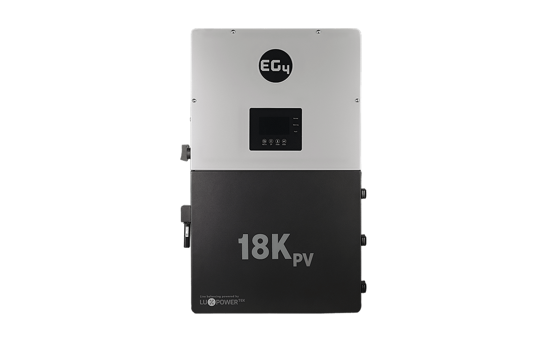 EG4 12kW (18kPV) Hybrid Inverter - King of Generators