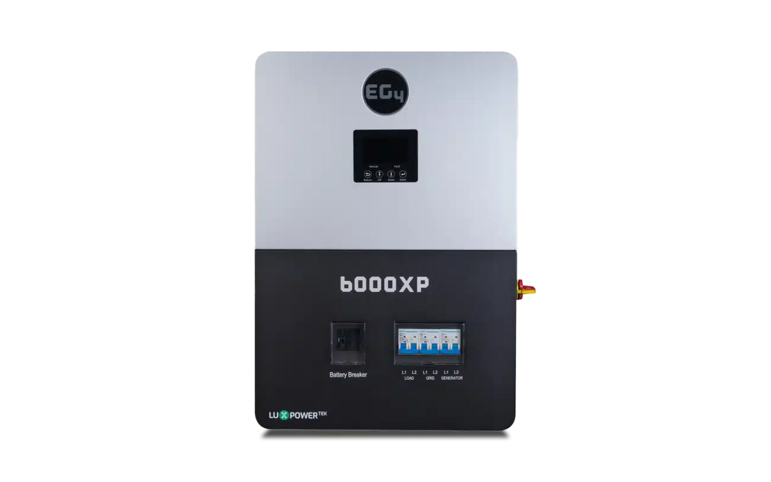 EG4 6kW (8kPV) OFF-GRID INVERTER - King of Generators