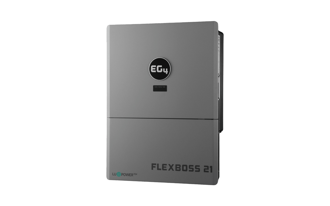 EG4 FlexBOSS21 12kW (21kPV) Hybrid Inverter - King of Generators