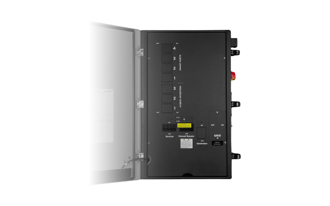 EG4 GridBOSS 200A MID - King of Generators