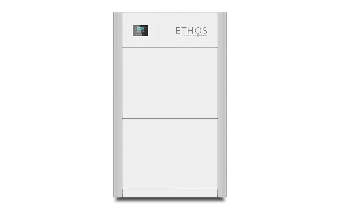 BigBattery - 48V ETHOS 10.2KWH (2 Module), Stackable Power Storage - King of Generators