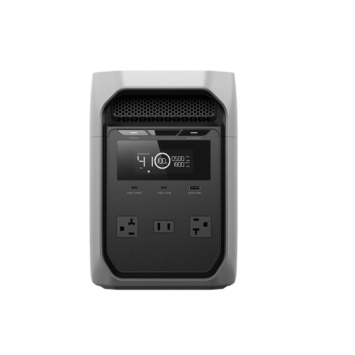 EcoFlow - DELTA 3 Classic Portable Power Station - King of Generators