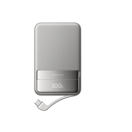 EcoFlow - RAPID Magnetic Power Bank (10000mAh) - King of Generators