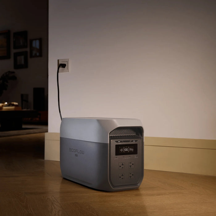 EcoFlow DELTA 3 Max Plus Portable Power Station - King of Generators
