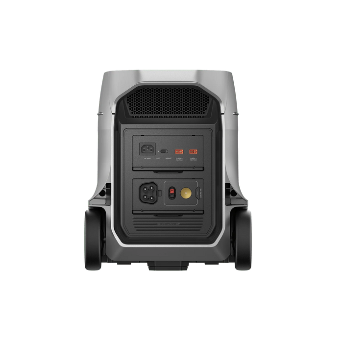 EcoFlow DELTA 3 Ultra Plus Portable Power Station (3072Wh) - King of Generators