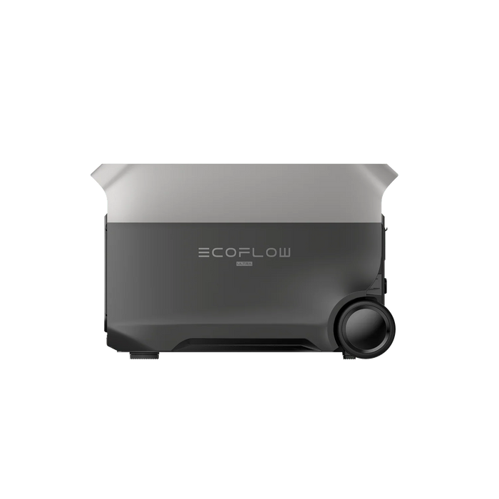 EcoFlow DELTA 3 Ultra + 400W Solar Panel - King of Generators