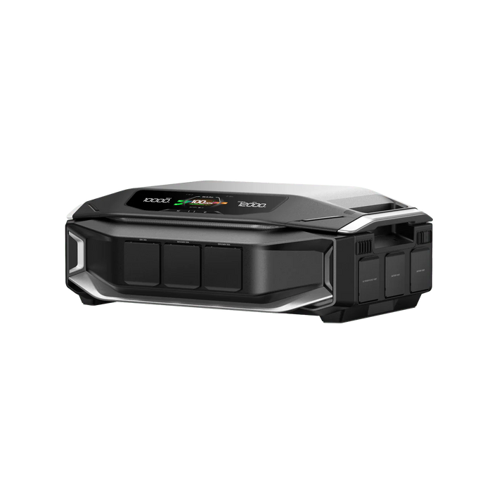 EcoFlow - DELTA Pro Ultra X Inverter - King of Generators