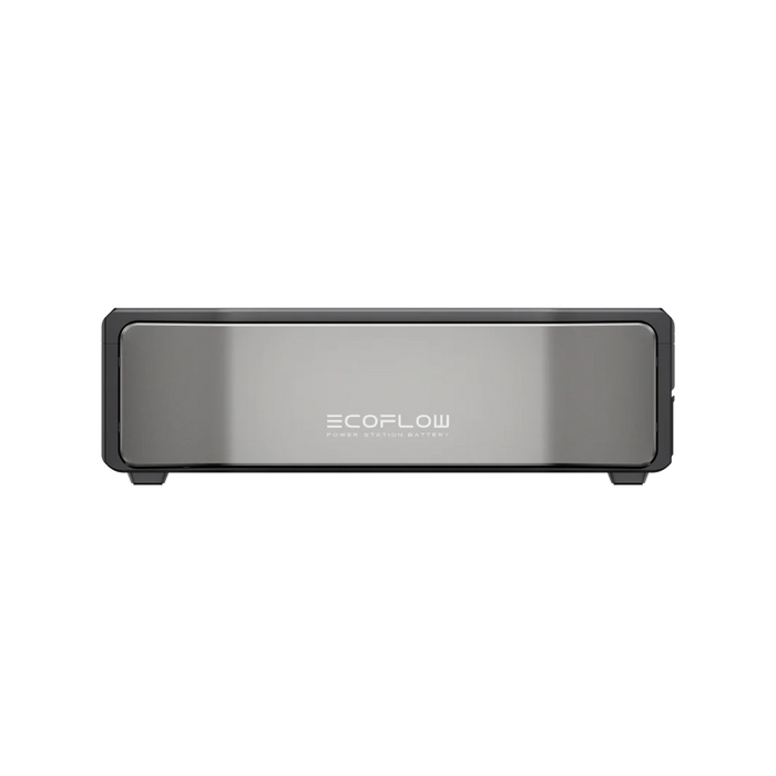 EcoFlow - DELTA Pro Ultra X Smart Extra Battery - King of Generators
