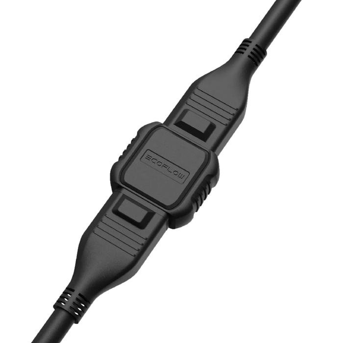 EcoFlow - Extra Battery Cable Connector - King of Generators