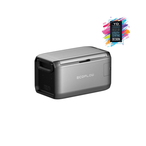 EcoFlow GLACIER Classic Portable Fridge Freezer (35L/45L/55L) - King of Generators