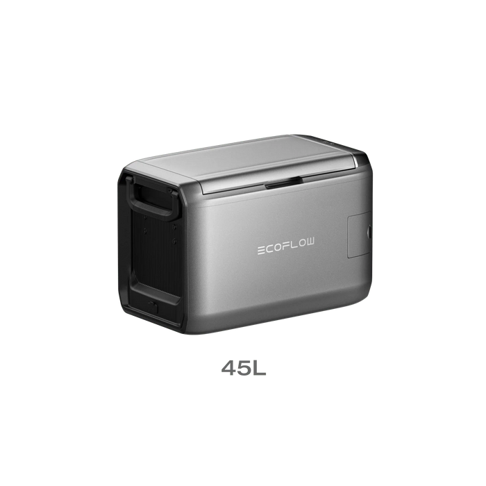 EcoFlow GLACIER Classic Portable Fridge Freezer (35L/45L/55L) - King of Generators
