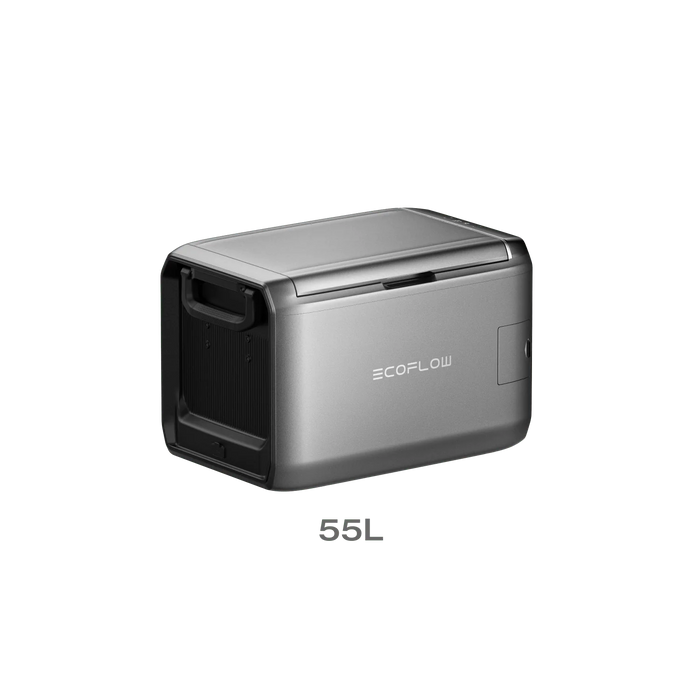 EcoFlow GLACIER Classic Portable Fridge Freezer (35L/45L/55L) - King of Generators