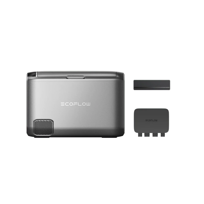 EcoFlow GLACIER Classic Portable Fridge Freezer (35L/45L/55L) - King of Generators