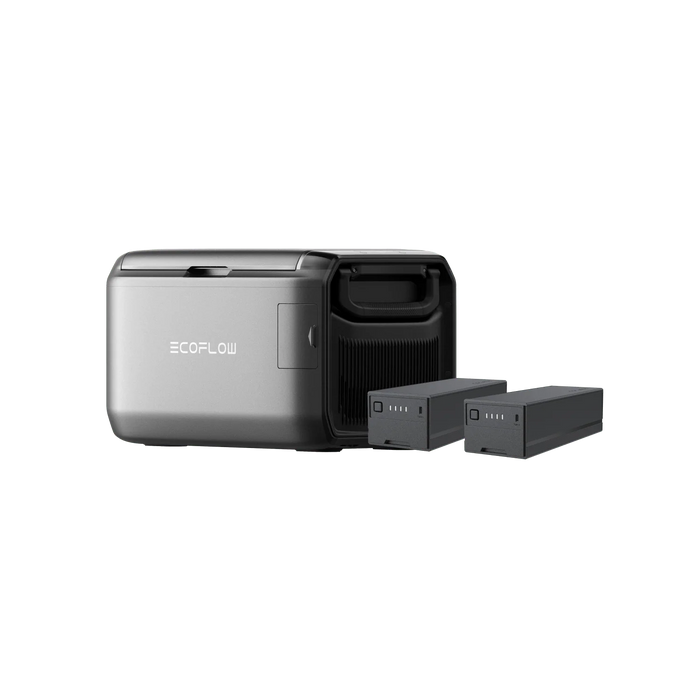 EcoFlow GLACIER Classic Portable Fridge Freezer (35L/45L/55L) - King of Generators