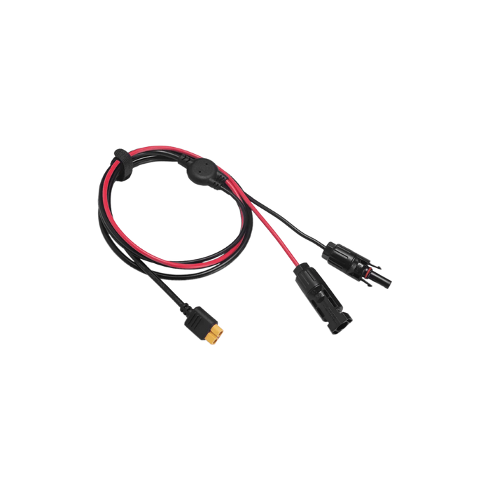 EcoFlow - Solar to XT60/XT60i Charging Cable - King of Generators